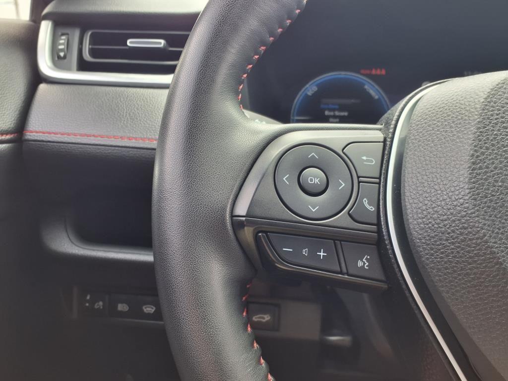 used 2024 Toyota RAV4 Prime car, priced at $47,589