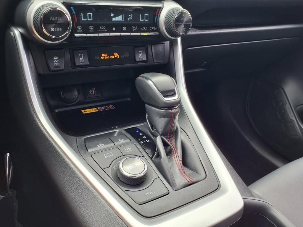 used 2024 Toyota RAV4 Prime car, priced at $47,589