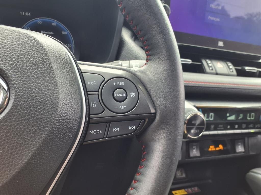 used 2024 Toyota RAV4 Prime car, priced at $47,589