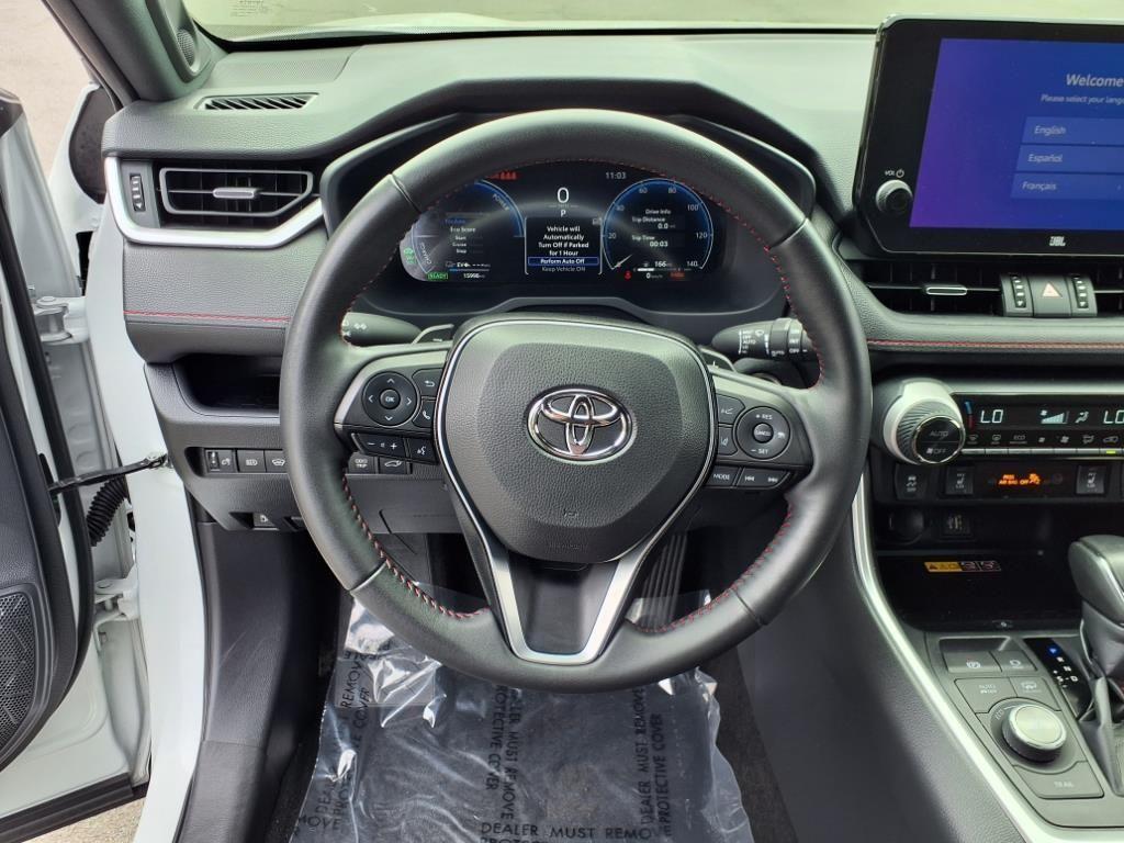 used 2024 Toyota RAV4 Prime car, priced at $47,589