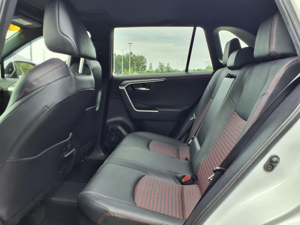 used 2024 Toyota RAV4 Prime car, priced at $47,589