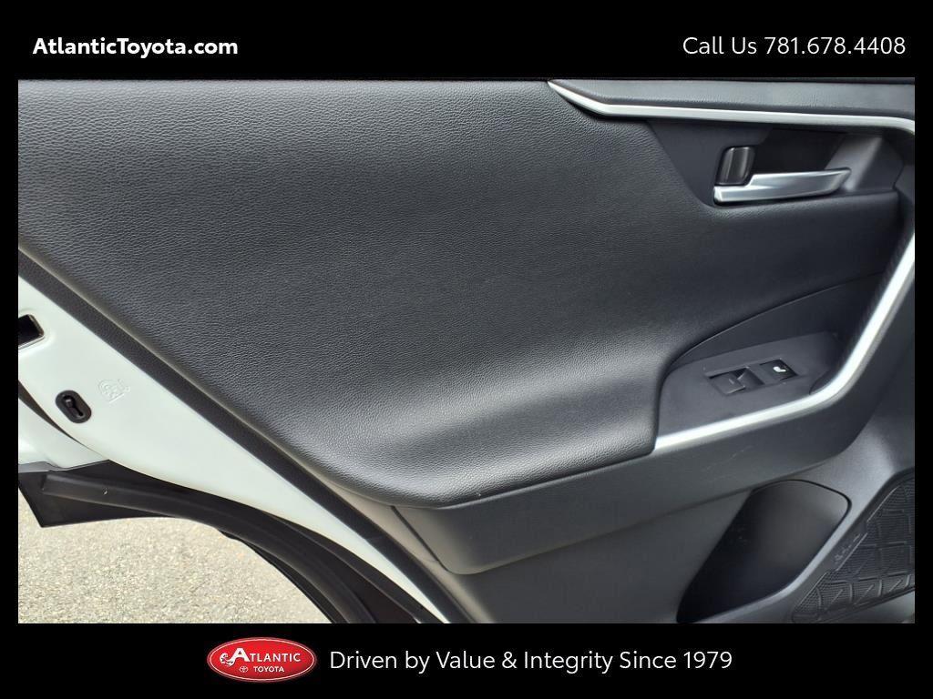 used 2024 Toyota RAV4 Prime car, priced at $47,589