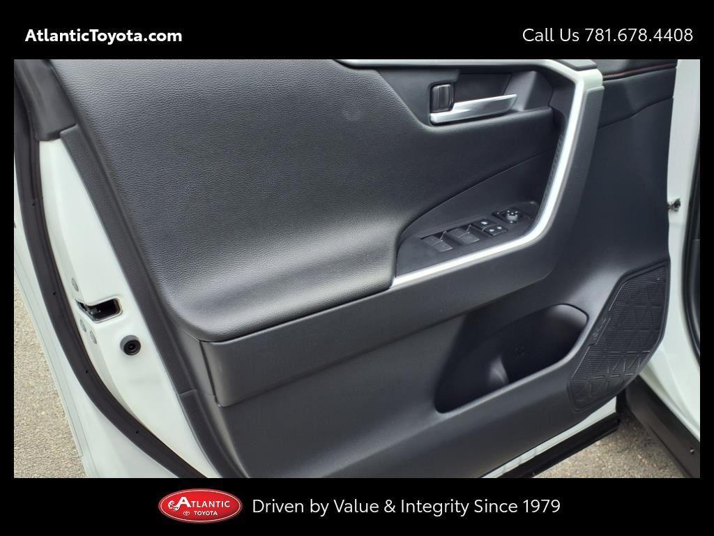 used 2024 Toyota RAV4 Prime car, priced at $47,589