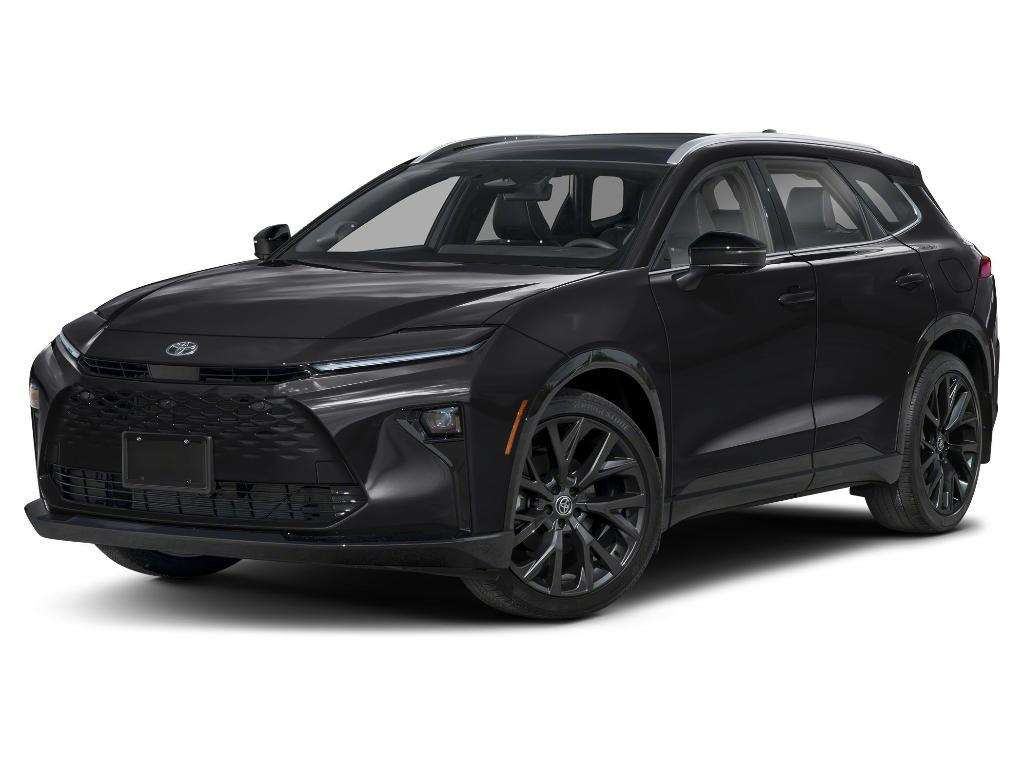 new 2025 Toyota Crown Signia car