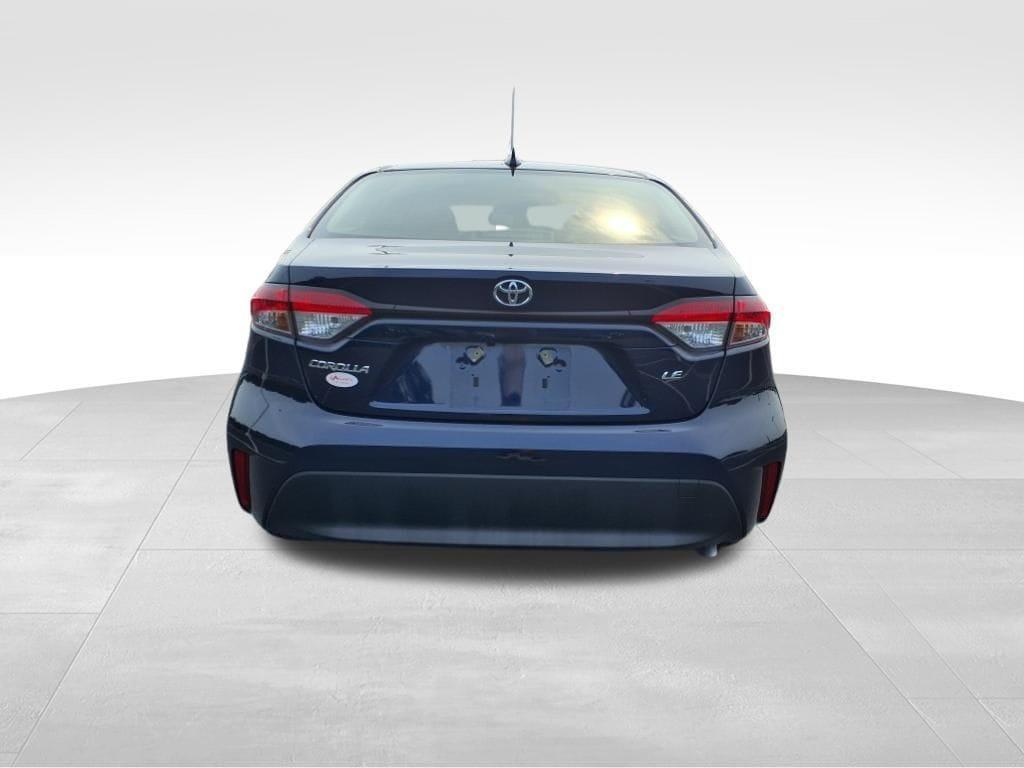 used 2024 Toyota Corolla car, priced at $22,459