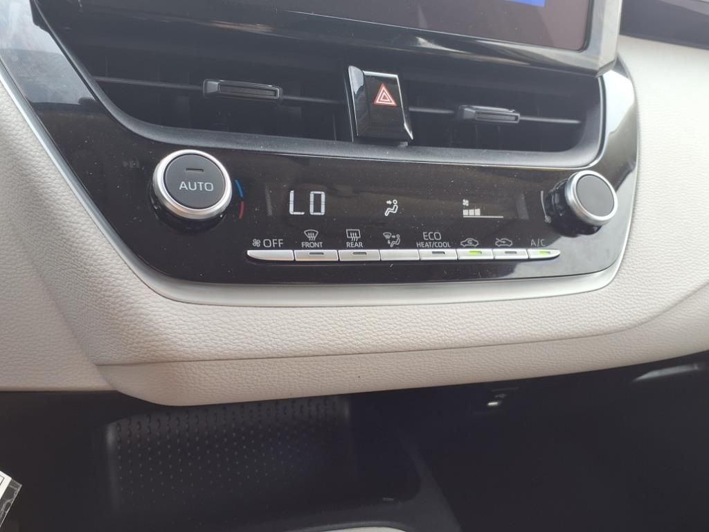 used 2024 Toyota Corolla car, priced at $22,459