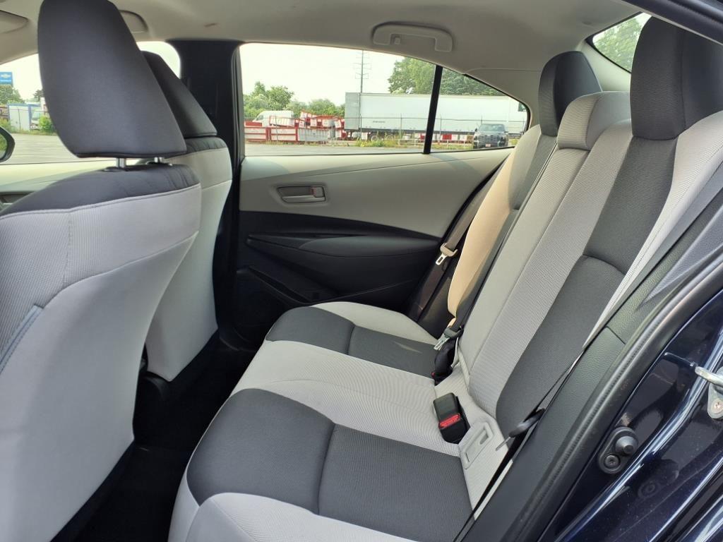 used 2024 Toyota Corolla car, priced at $22,459