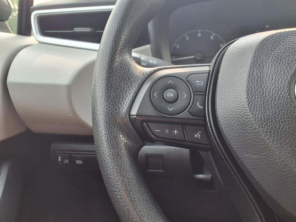 used 2024 Toyota Corolla car, priced at $22,459