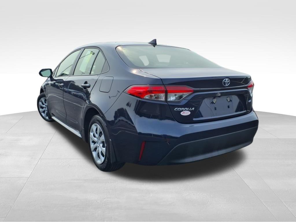 used 2024 Toyota Corolla car, priced at $22,459