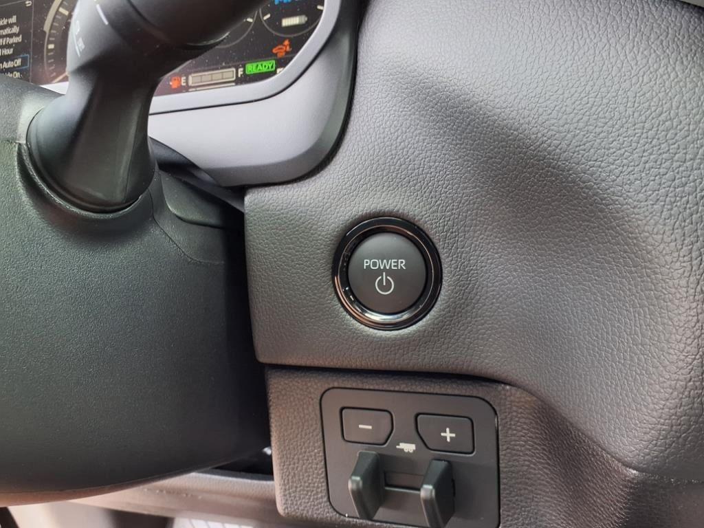 new 2025 Toyota Tundra Hybrid car, priced at $64,753