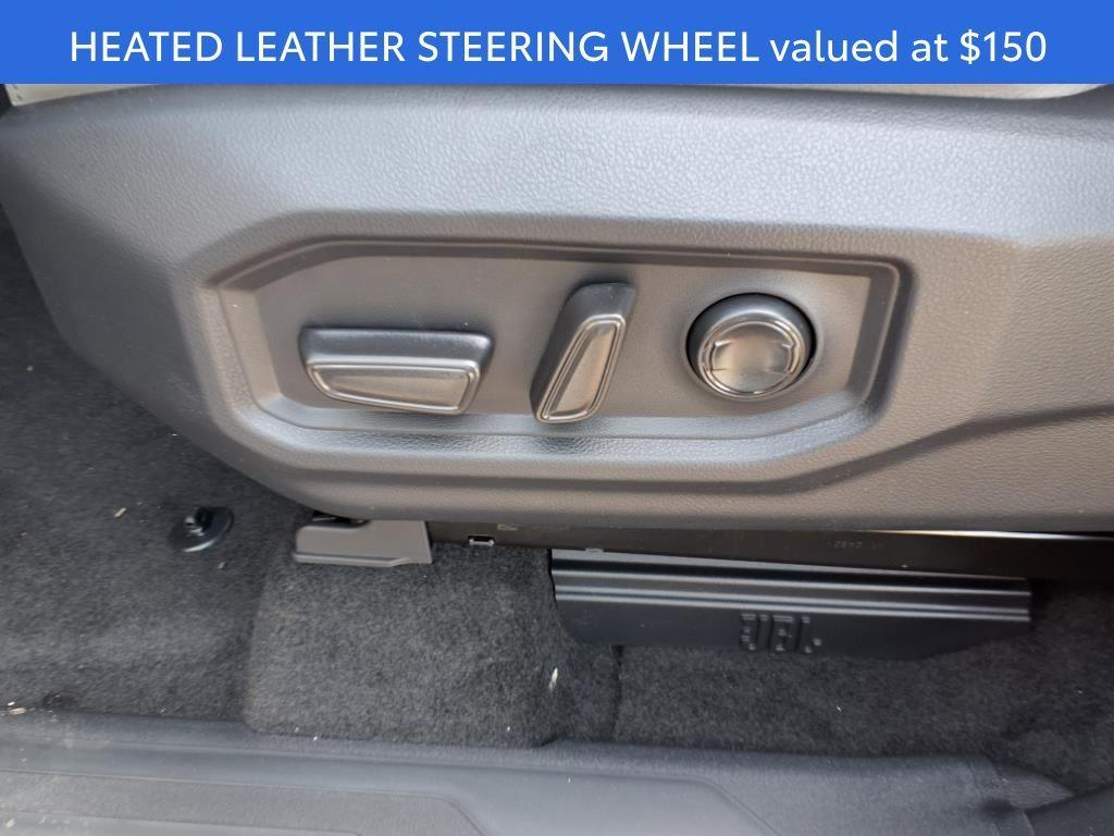 new 2025 Toyota Tundra Hybrid car, priced at $64,753