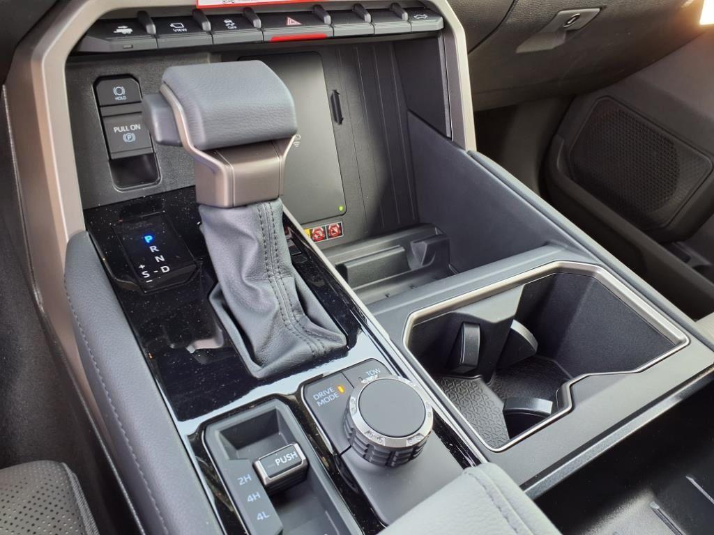 new 2025 Toyota Tundra Hybrid car, priced at $64,753