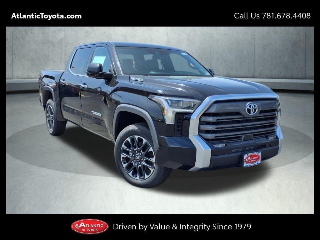 new 2025 Toyota Tundra Hybrid car, priced at $63,560