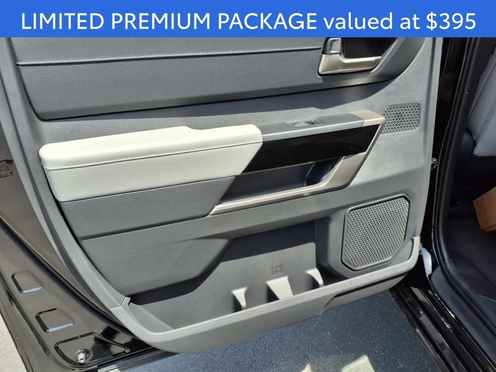 new 2025 Toyota Tundra Hybrid car, priced at $64,753