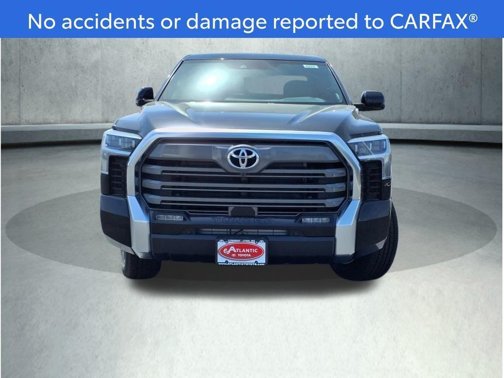 new 2025 Toyota Tundra Hybrid car, priced at $64,753