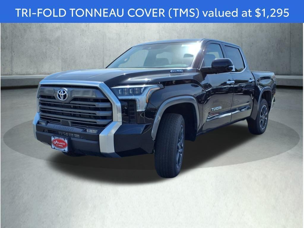 new 2025 Toyota Tundra Hybrid car, priced at $64,753