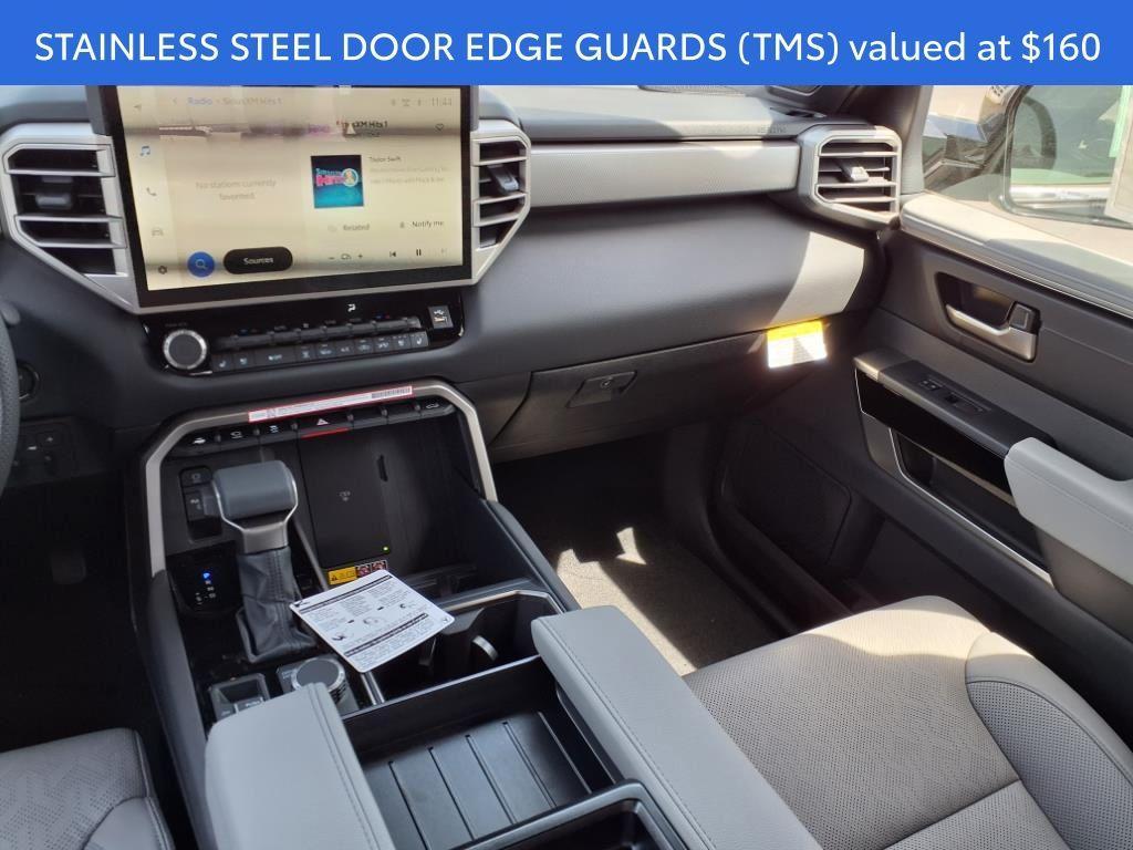 new 2025 Toyota Tundra Hybrid car, priced at $64,753