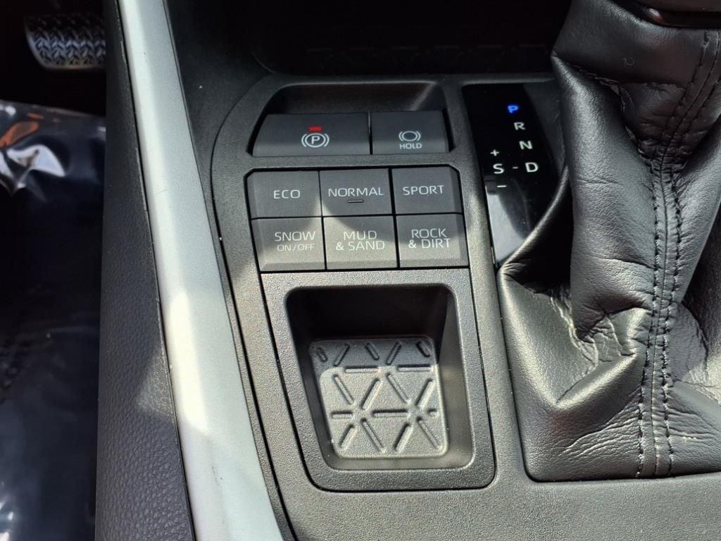 used 2021 Toyota RAV4 car, priced at $27,800