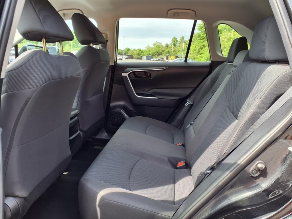 used 2021 Toyota RAV4 car, priced at $27,800