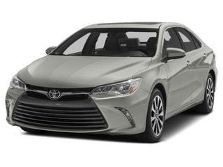 used 2015 Toyota Camry car, priced at $17,500