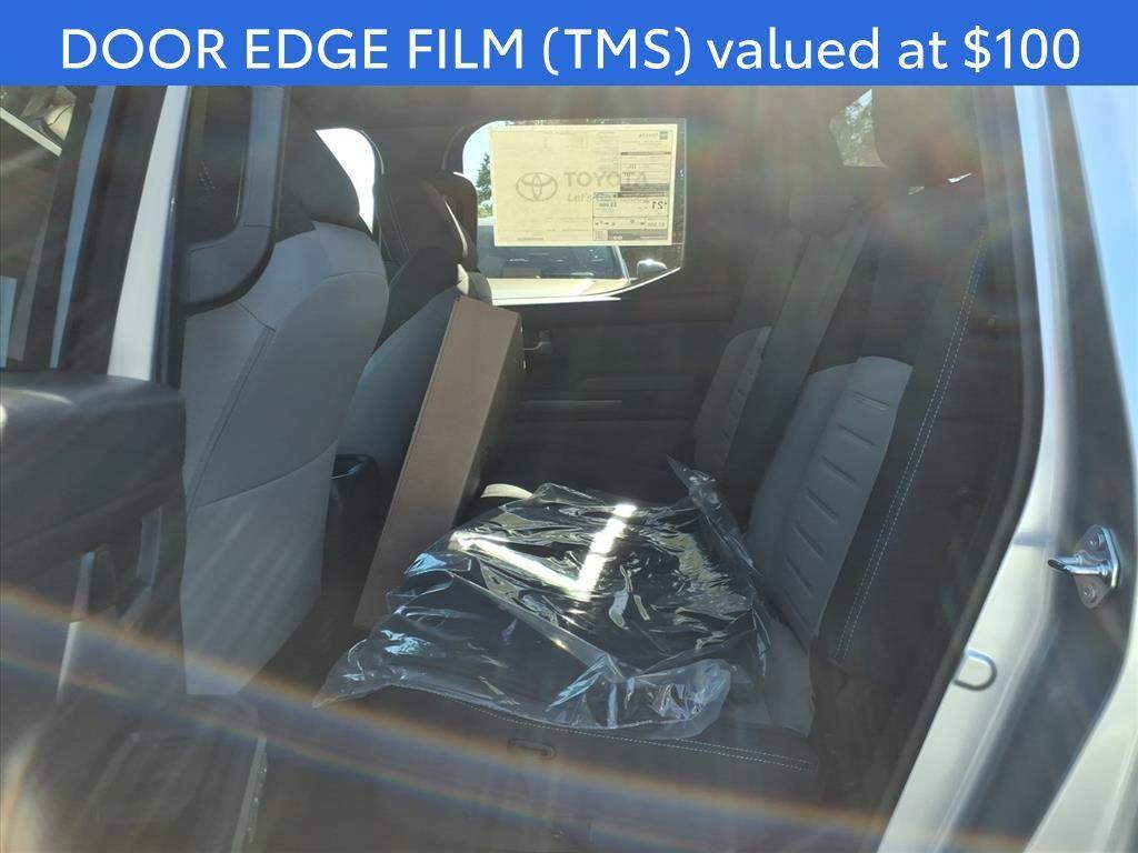 new 2025 Toyota Tacoma car, priced at $47,668