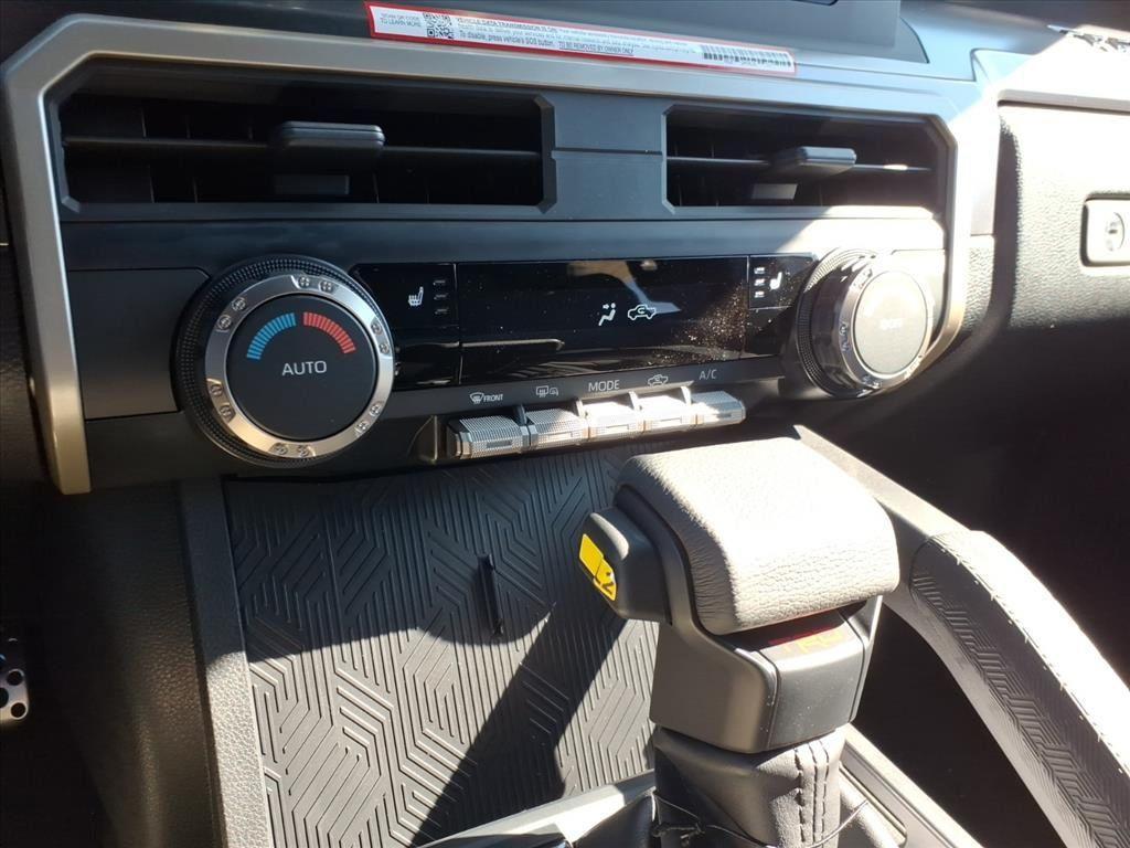 new 2025 Toyota Tacoma car, priced at $47,668