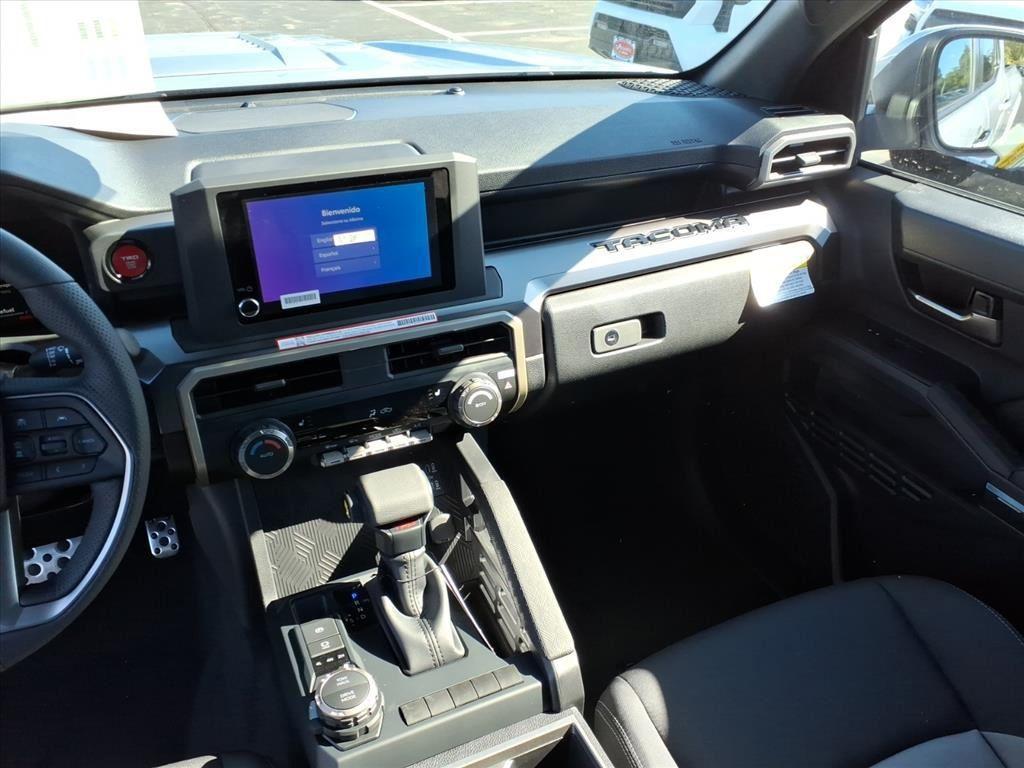 new 2025 Toyota Tacoma car, priced at $47,668