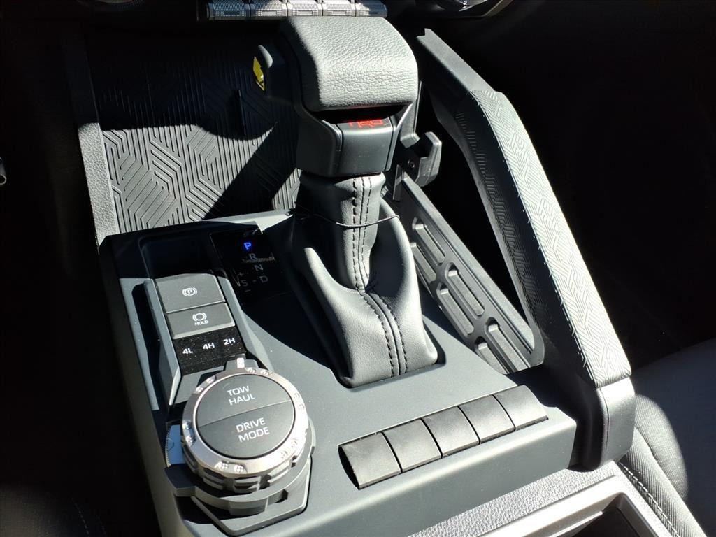 new 2025 Toyota Tacoma car, priced at $47,668