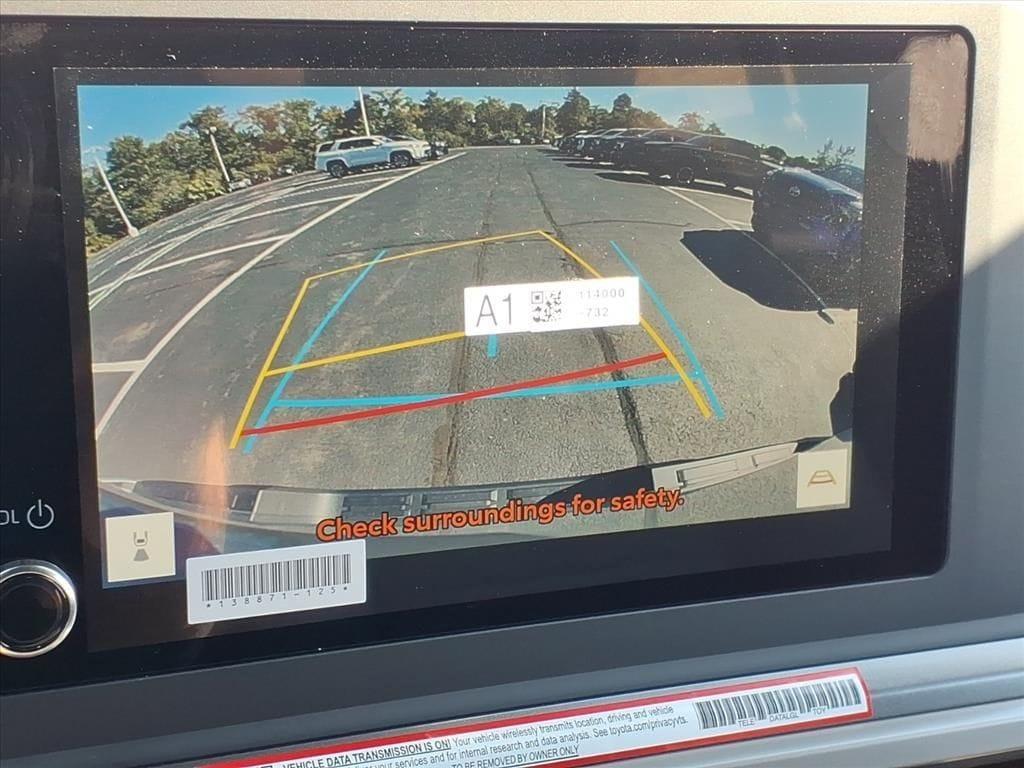 new 2025 Toyota Tacoma car, priced at $47,668