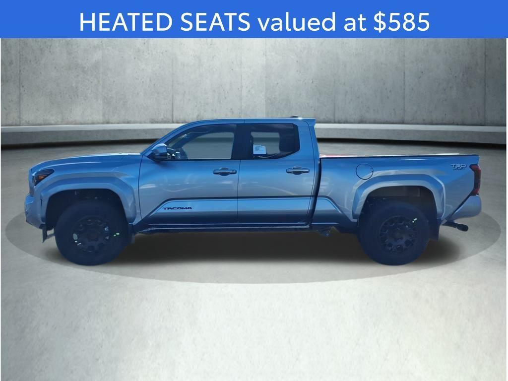 new 2025 Toyota Tacoma car, priced at $47,668