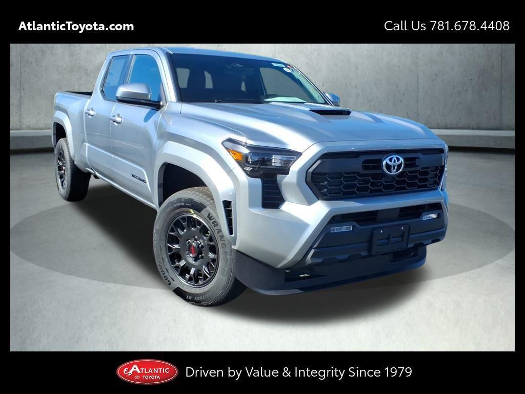 new 2025 Toyota Tacoma car, priced at $47,568