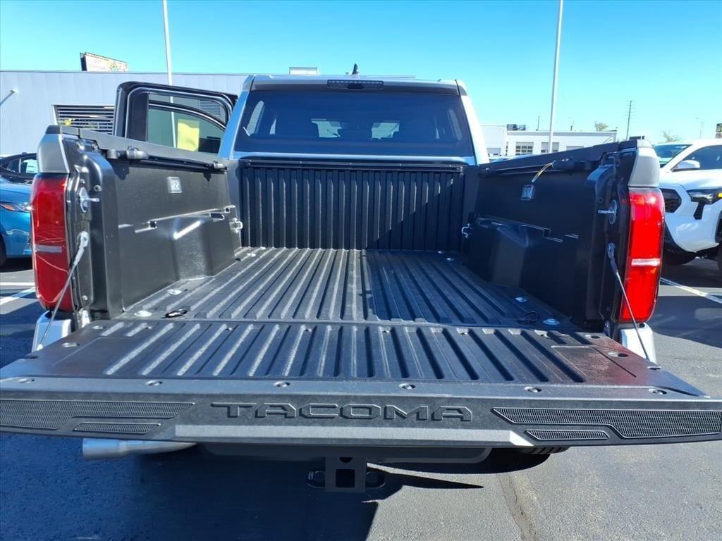 new 2025 Toyota Tacoma car, priced at $47,668