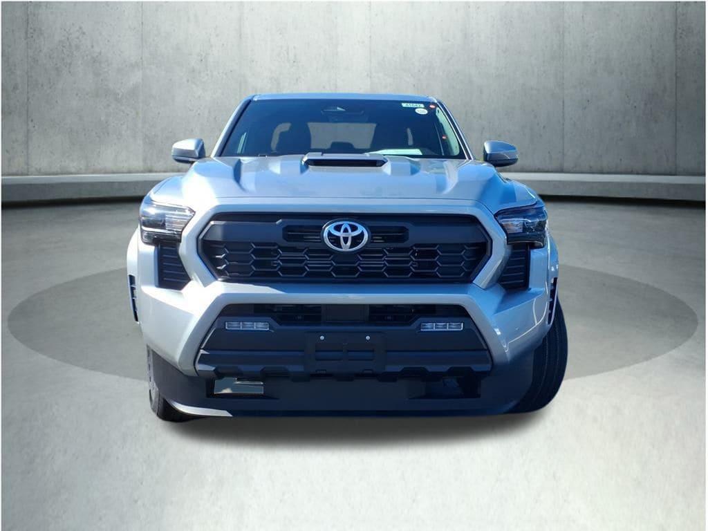 new 2025 Toyota Tacoma car, priced at $47,668