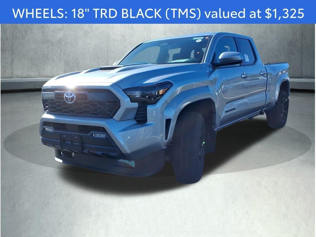 new 2025 Toyota Tacoma car, priced at $47,668
