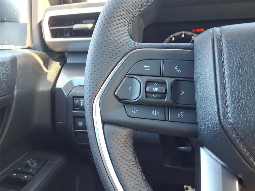 new 2025 Toyota Tacoma car, priced at $47,668