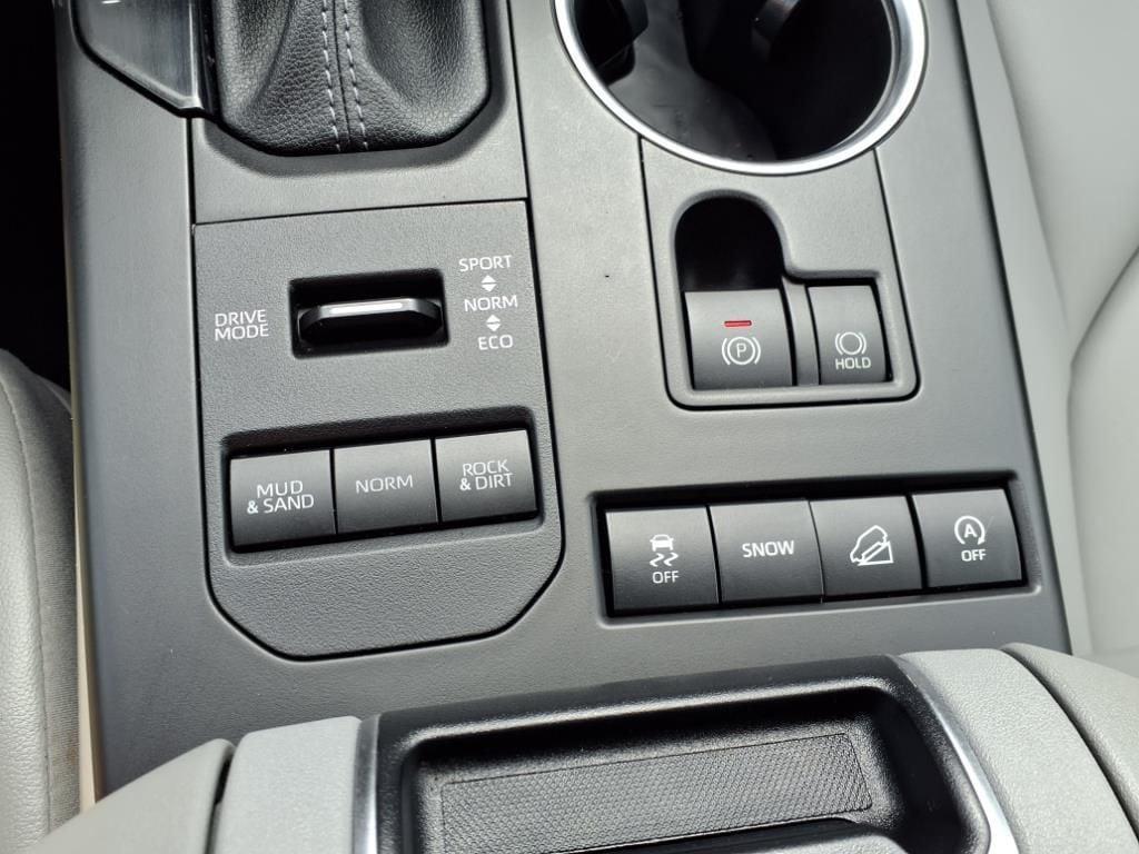 used 2022 Toyota Highlander car, priced at $39,885
