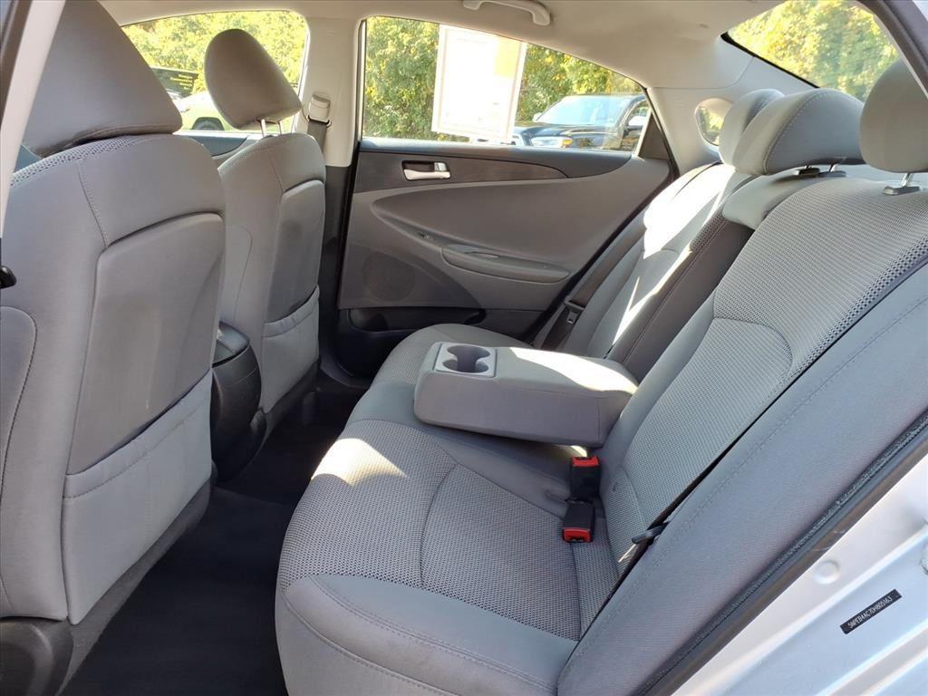 used 2013 Hyundai Sonata car, priced at $7,643