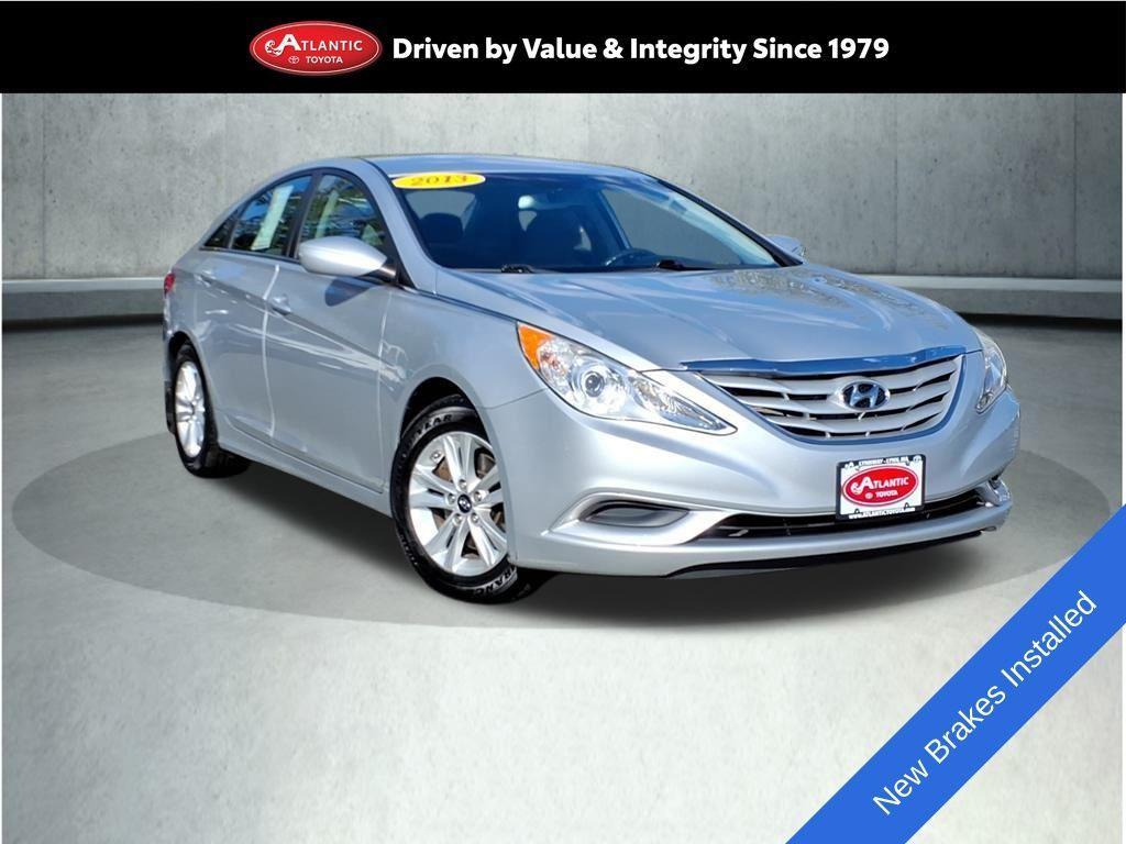 used 2013 Hyundai Sonata car, priced at $7,939