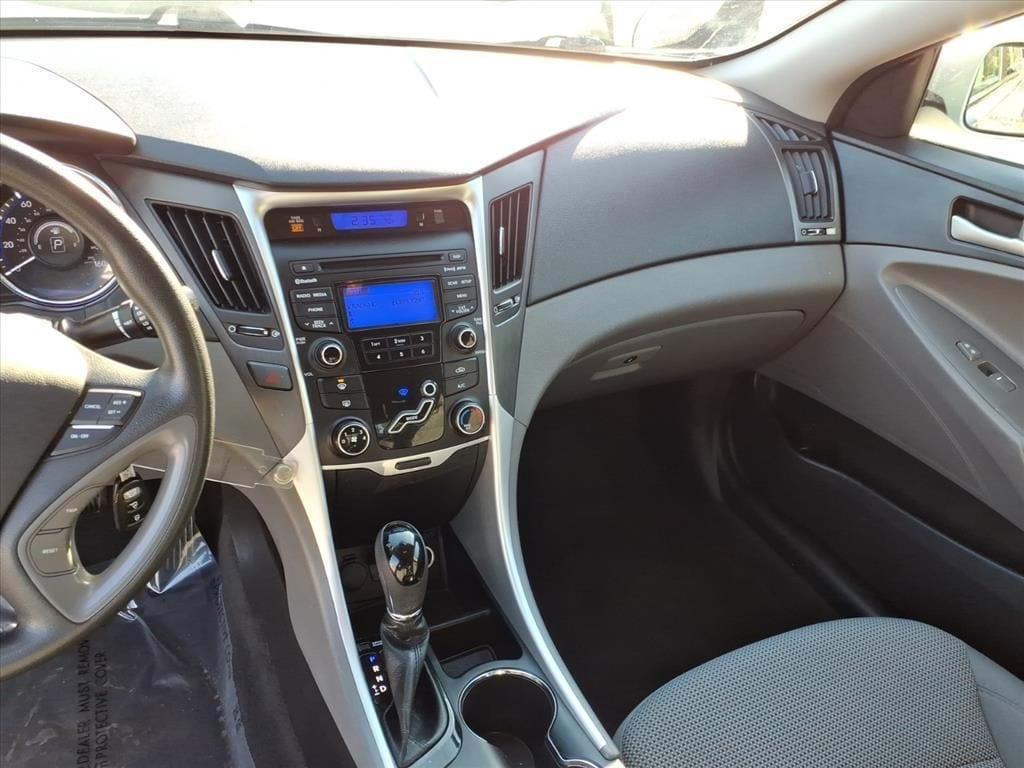 used 2013 Hyundai Sonata car, priced at $7,643