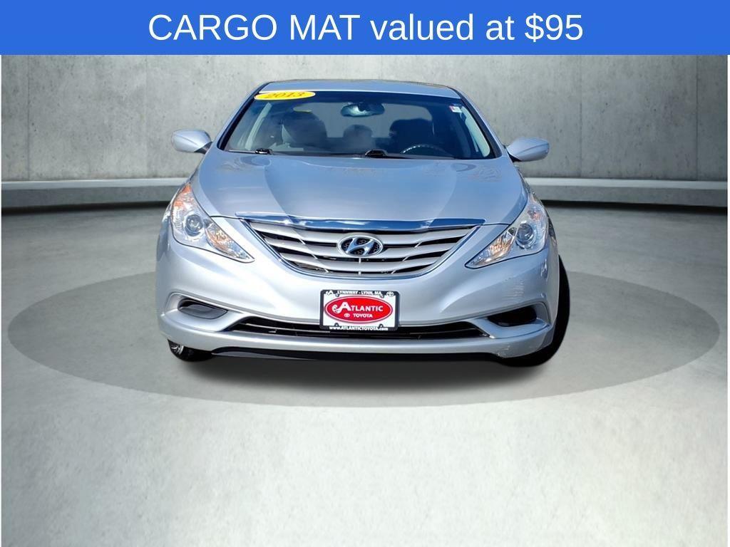 used 2013 Hyundai Sonata car, priced at $7,643