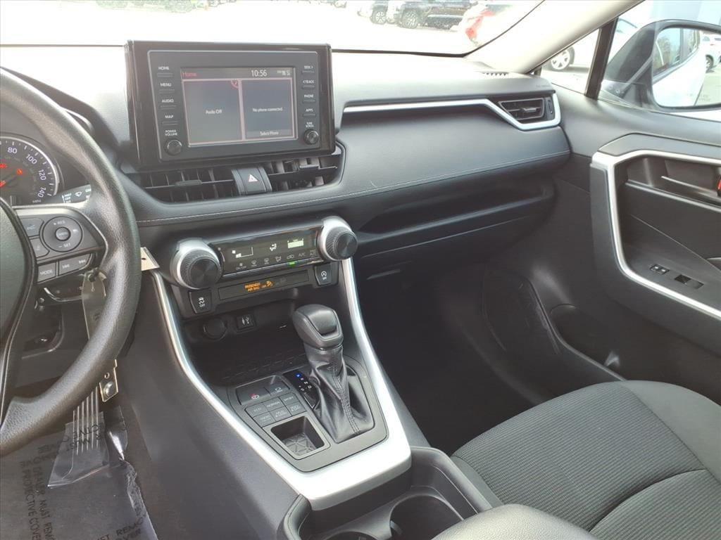 used 2019 Toyota RAV4 car, priced at $22,229