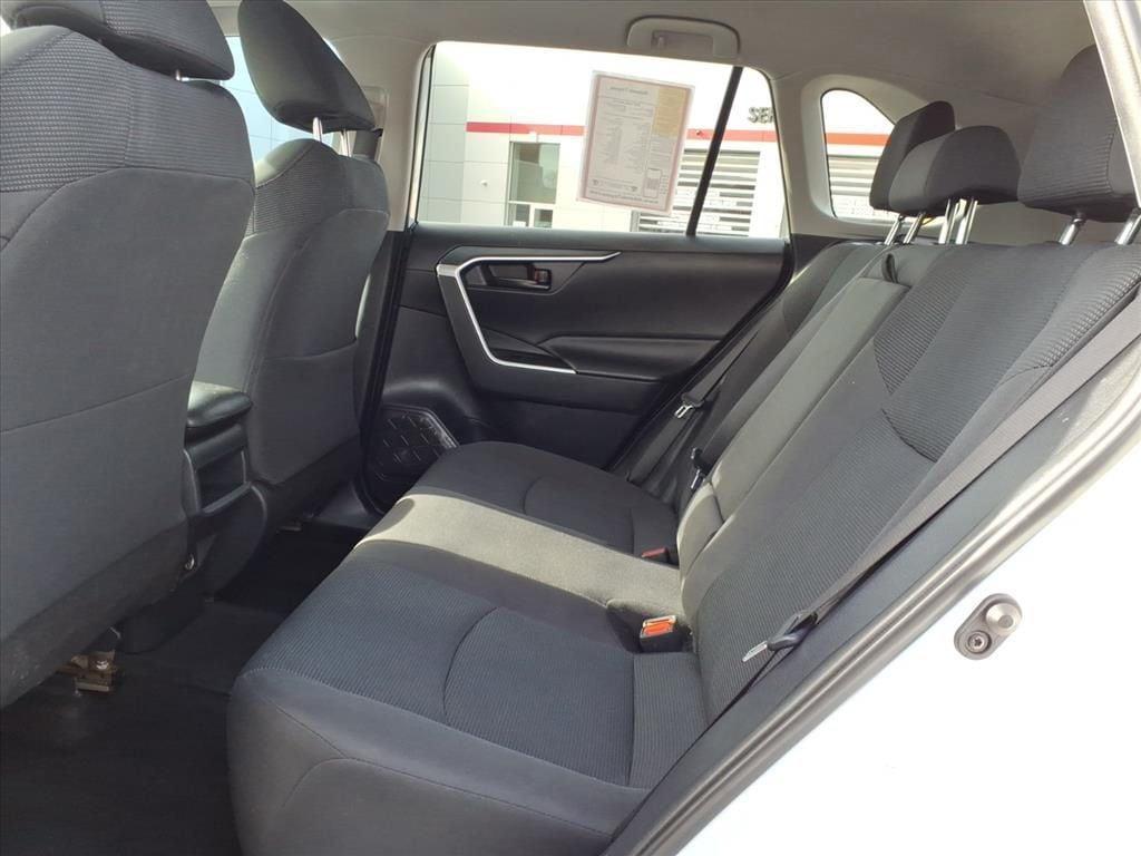 used 2019 Toyota RAV4 car, priced at $22,229