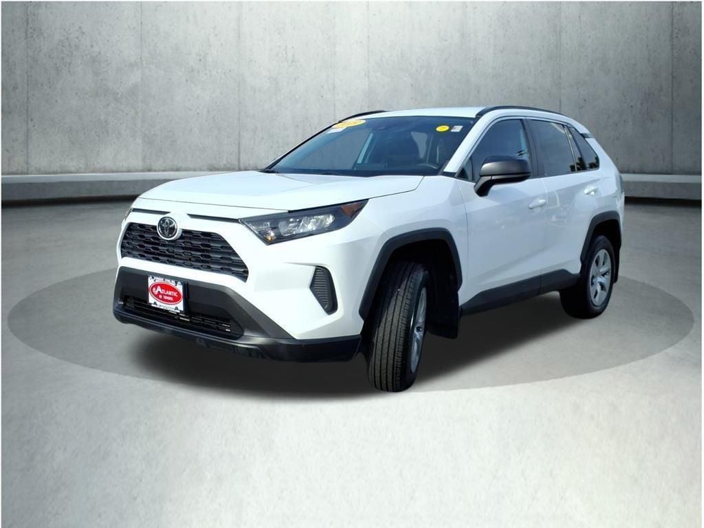 used 2019 Toyota RAV4 car, priced at $22,229