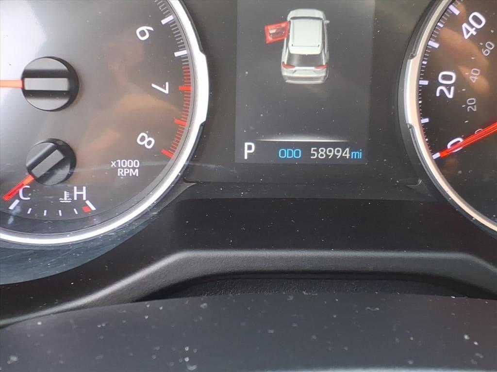 used 2019 Toyota RAV4 car, priced at $22,229