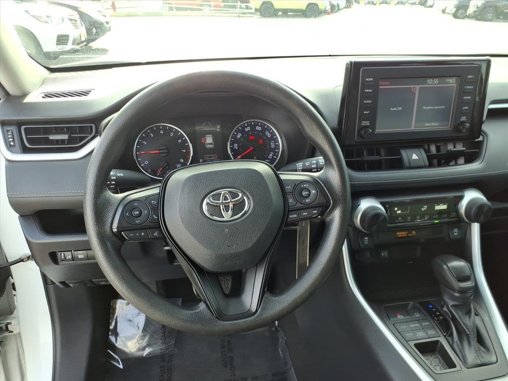 used 2019 Toyota RAV4 car, priced at $22,229