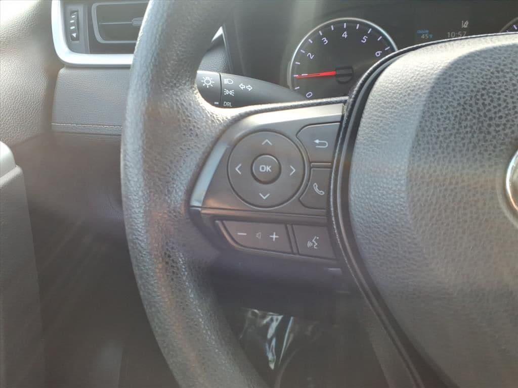 used 2019 Toyota RAV4 car, priced at $22,229