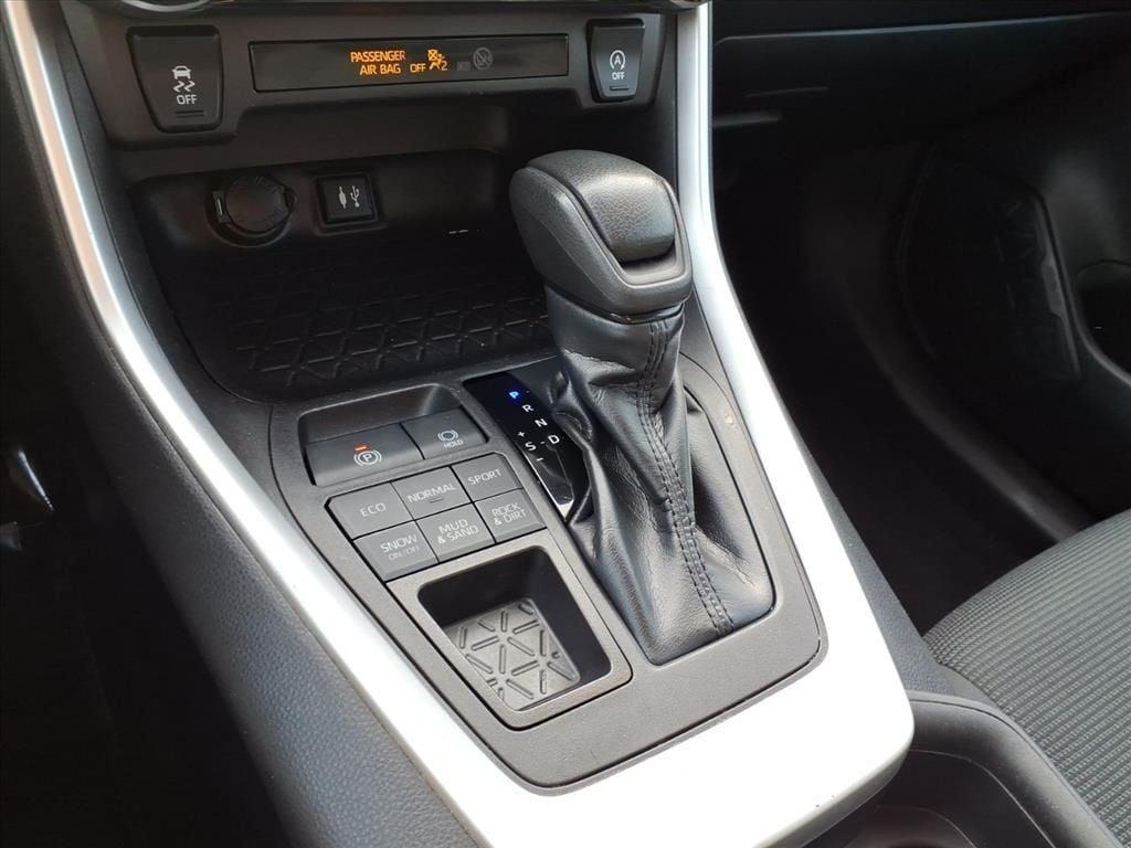 used 2019 Toyota RAV4 car, priced at $22,229