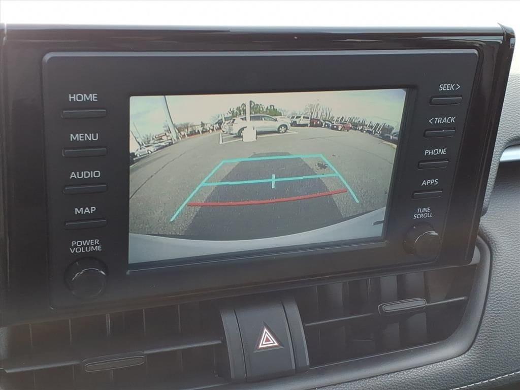 used 2019 Toyota RAV4 car, priced at $22,229