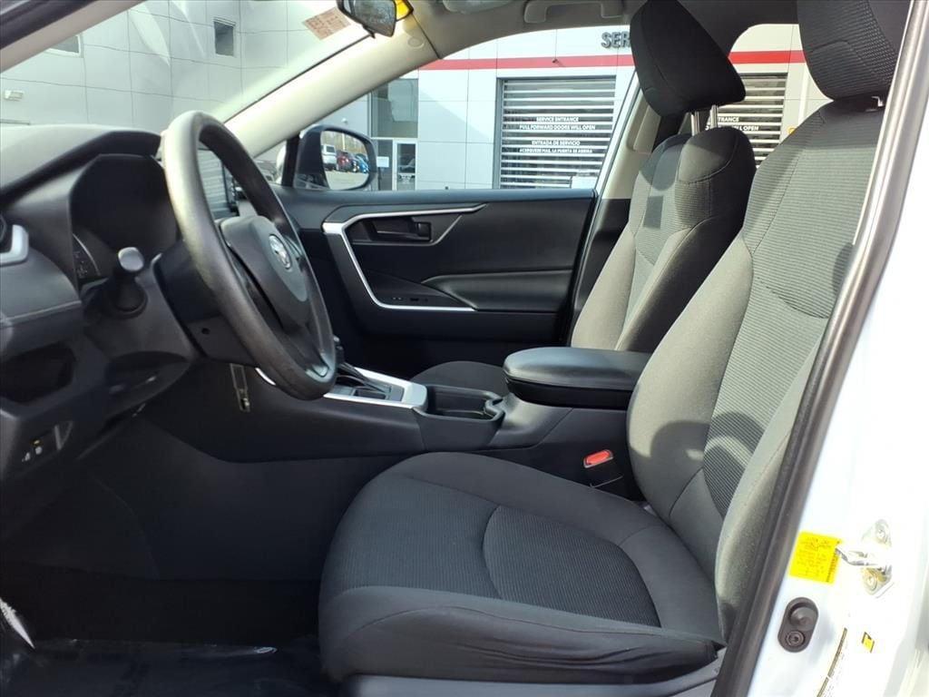 used 2019 Toyota RAV4 car, priced at $22,229