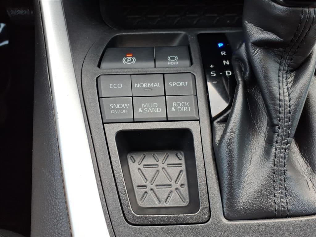 used 2019 Toyota RAV4 car, priced at $22,229